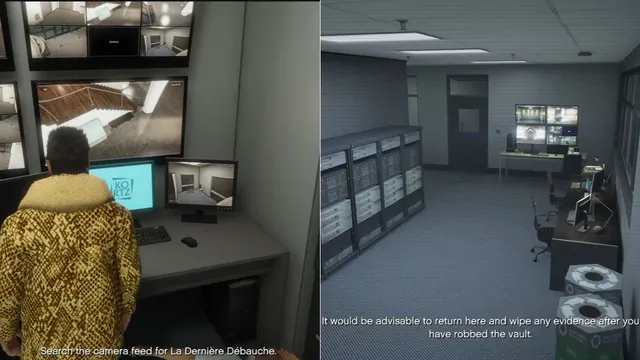 The Kortz Center Heist wiki tools card — CCTV Scope Out thumbnail