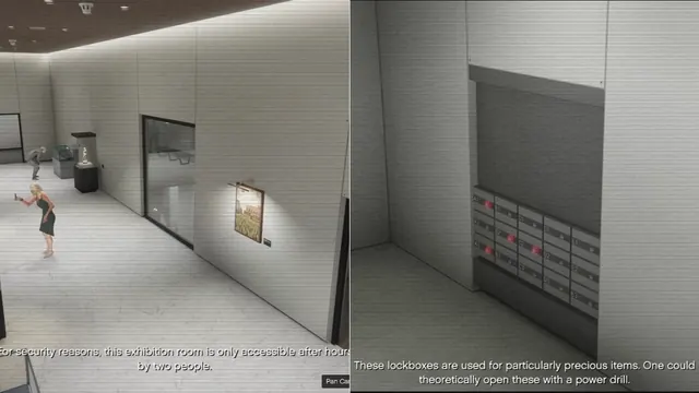 The Kortz Center Heist paintings wiki card — gallery exhibits thumbnail